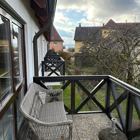 Apartes Am Apartment *