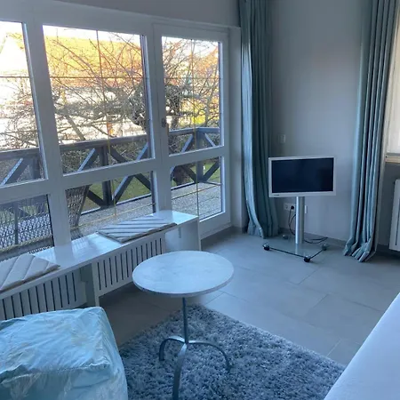 Apartes Am Bodensee - Balkon, Parkplatz, Wifi